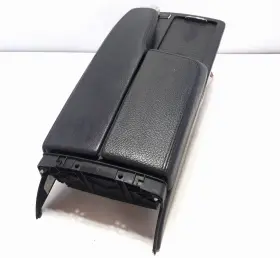 2046800639 Mercedes-benz 2010-2013 Oem W212 E63 Amg Center Console Leather Armrest Cup Holder