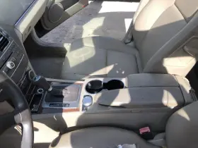 20468014399f59 Mercedes-benz 2008-2011 C300 Floor Center Console Beige Armrest Cupholder 803169