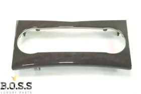 2046803607 Mercedes-benz 08-11 W204 C350 Climate Control Surround Trim Cover Bezel