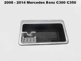 2048100330 Mercedes-benz 08 To 14 C-class C300 C350 Front Ashtray Ash Tray Insert Oem