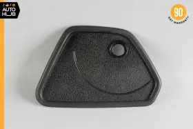 2049180136 Mercedes-benz 10-15 X204 Glk350 Front Left Side Seat Lumbar Support Cover Black Oem