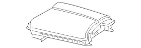205-680-88-04-64-8s09 Mercedes-benz Genuine Cap Armrest