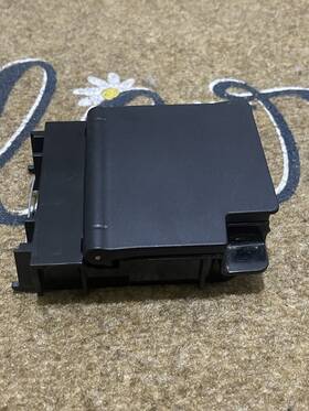 Mercedes-benz 205-810-03-30 2015-2020 C300 W205 Black Front Center Console Compartment A2058100330