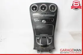 2056805107 Mercedes-benz 15-18 W205 C300 C400 Center Console Trim Bezel Assembly Oem