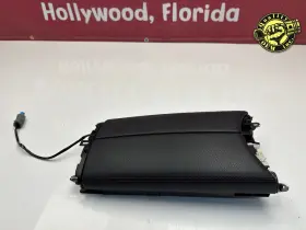 2056805206 Mercedes-benz 2015-2022 C G Glc Class - Front Center Console Armrest Black Oem 53k