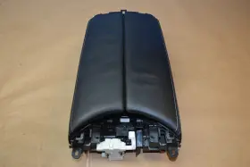 2056805506 Mercedes-benz 18 W205 C63 Amg Convertible Center Console Armrest Arm Rest Black Napa