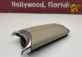 Mercedes-benz 2056808704 2016-2022 Glc Class - Front Center Console Armrest Beige Oem 64 Kmi