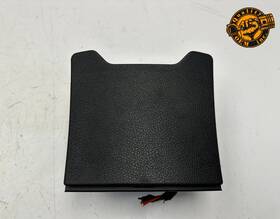 Mercedes-benz 2058203603 2019-2021 C300 C43 C63 Rear Center Console Storage Compartment W Usb Oe