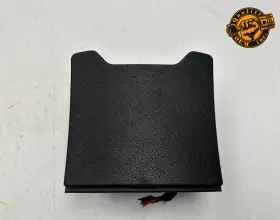 2058203603 Mercedes-benz 2019-2021 C300 C43 C63 Rear Center Console Storage Compartment W Usb Oe