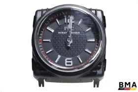 2058271200 Mercedes-benz C63s Amg Center Console Analog Clock 2015 - 2021 Oem