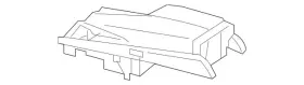 207-680-99-00-64-9h15 Mercedes-benz Genuine Cap Armrest 207-680-99-00-64-9h15 Mercedes-benz Genuine Cap Armrest