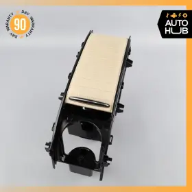2096805350 Mercedes-benz 06-09 W209 Clk350 Clk550 Center Console Arm Rest Storage Assembly Oem