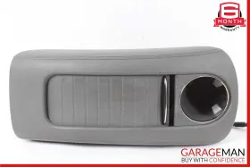 2096806107 Mercedes-benz 06-09 W209 Clk350 Center Console Storage Compartment Roller Oem