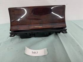 Mercedes-benz 2106880110 96 -02 W210 E320 E430 E55 Amg Center Console Ash Tray Ashtray Trim Wood