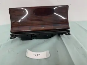 2106880110 Mercedes-benz 96 -02 W210 E320 E430 E55 Amg Center Console Ash Tray Ashtray Trim Wood