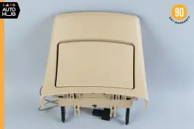 2116800450 Mercedes-benz 07-09 W211 E350 E500 Rear Central Console Ash Tray Beige Oem