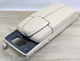 2129051302 Mercedes-benz 14-17 W207 E350 E550 E400 Front Center Armrest Console Arm Rest Beige
