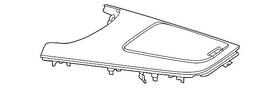 Mercedes-benz 214-680-52-04 Genuine Mercedes-benz Compartment Door