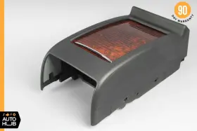 2168400474 Mercedes-benz 07-14 W216 Cl600 Cl63 Amg Rear Center Console Storage Compartment Oem