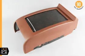 2168400574 Mercedes-benz 07-10 Mercede W216 Cl550 Center Console Rear Storage Compartment Oem