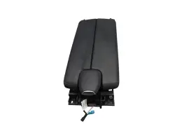 218-680-02-96 Mercedes-benz 12-18 Cls63 Amg W218 Center Console Armrest Arm Rest Cover Black Oem