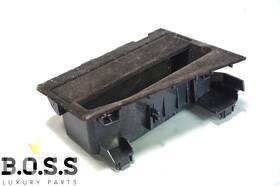 Mercedes-benz 2196800110 06-11 W219 Cls500 Center Console Armrest Compartment Storage Tray Oem