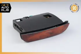 2206800252 Mercedes-benz 00-06 W220 S55 Amg S430 Center Console Ash Tray Ashtray Compartment Oem