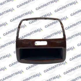2206830191 Mercedes-benz 2000-2006 S500 S430 Rear Center Console Cover Tray Box Compartment