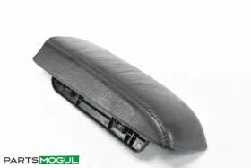 2208231911 Mercedes-benz 03-06 W220 S500 S430 Armrest Arm Rest Center Console Black