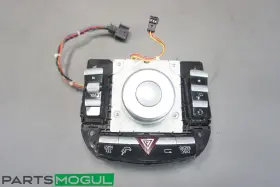 2218706351 Mercedes-benz 07-09 W221 S550 Cl600 Center Console Multi Function Switch Controller