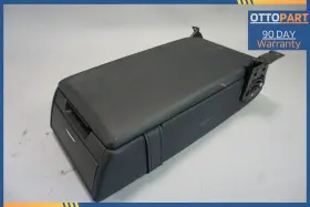 2219700230 Mercedes-benz 07-09 W221 S550 S450 Rear Center Console Arm Rest Armrest Black Oem