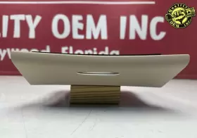 2226800703 Mercedes-benz 2014-2020 S Class W222 - Front Dash Ash Tray Compartment Beige Oem