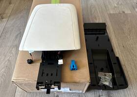 Mercedes-benz 2239700002 New 2021 2022 2023 S500 S580 Console Folding Armrest 22397000021d13 Oem
