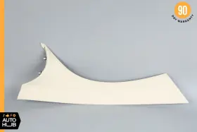 2306801939 Mercedes-benz 07-12 Mercede R230 Sl550 Left Side Center Console Molding Trim Cover Designo Oem