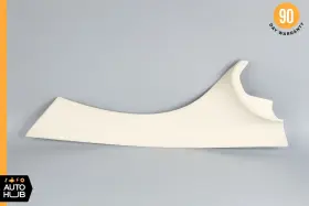 2306802039 Mercedes-benz 07-12 R230 Sl550 Right Side Center Console Molding Trim Cover Designo