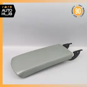2306805539 Mercedes-benz 03-06 R230 Sl600 Sl65 Amg Center Console Arm Rest Armrest Cover Oem