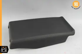 2306809139 Mercedes-benz 07-12 R230 Sl550 Sl55 Amg Center Console Rear Lid Cover Panel Black Oem