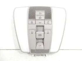 241-14440 Mercedes-benz 2011-2013 E350 Station Wagon Gray Overhead Sunroof Lamp Console Oem Lkq