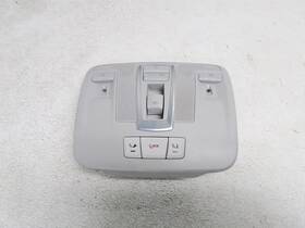 Mercedes-benz 241.mb1716 2016 G550 Gray Overhead Console Roof Mounted With Maplites Oem