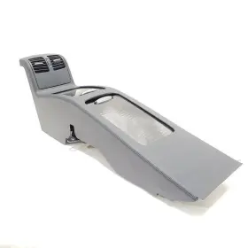 241.mb1h12 Mercedes-benz 2012 Cls550 Oem Black Rear Center Console