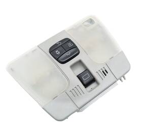 Mercedes-benz 241.mb1l00 2000 E320 W210 Overhead Console Sunroof Oem A2088204001