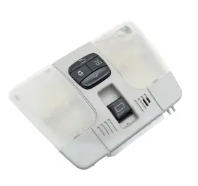 A2088204001 Mercedes-benz 241.mb1l00 2000 E320 W210 Overhead Console Sunroof Oem