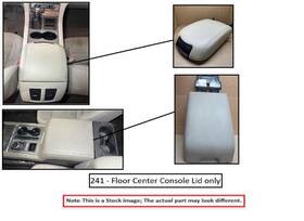 Mercedes-benz 24668008193d16 Console Front 117 Type Cla250 Floor Fits 14-15 Cla-class 11029341