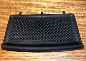 Mercedes-benz 247-689-11-00 Genuine Mercedes-benz Insert Stowage Cmprt Liner Mat Rear Console 2476891100