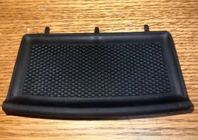 247-689-11-00 Mercedes-benz Genuine Insert Stowage Cmprt Liner Mat Rear Console 2476891100