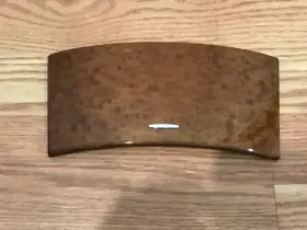2516800017 Mercedes-benz R320 R350 Center Console Ashtray Tray Wood Trim Cover