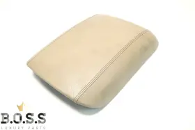 2516801539 Mercedes-benz 06-13 W251 R350 R500 Center Console Arm Rest Storage Cover Beige Oem