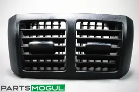 2518301154 Mercedes-benz 06-09 W251 R320 R500 Center Console Rear Ac A/c Air Vent Oem