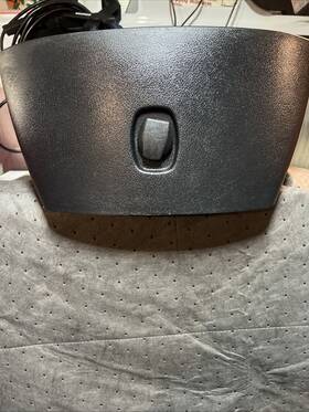 Mercedes-benz 447-680-0031 Metris Van Center Dash Trim With Cigarette Lighter