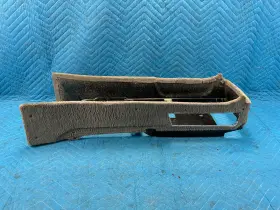 463-680-20-52-7095 Mercedes-benz G55 Amg Center Console Lower Frame 2008 Oem